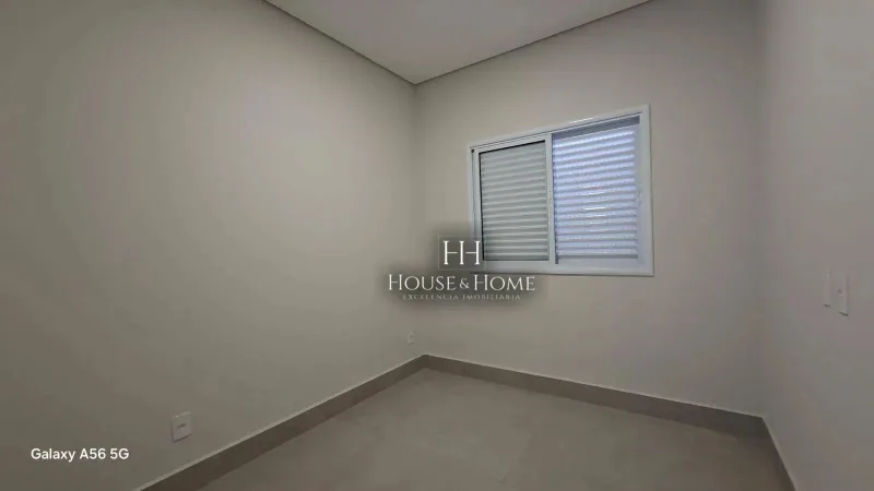 Casa nova, 3 quartos sendo 1 suíte com closet, térrea em bairro aberto , Jd. Bom Sucesso, 