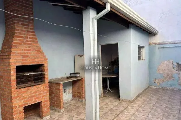 Casa à venda, 186 m² por R$ 750.000,00 - Jardim São Francisco - Indaiatuba/SP