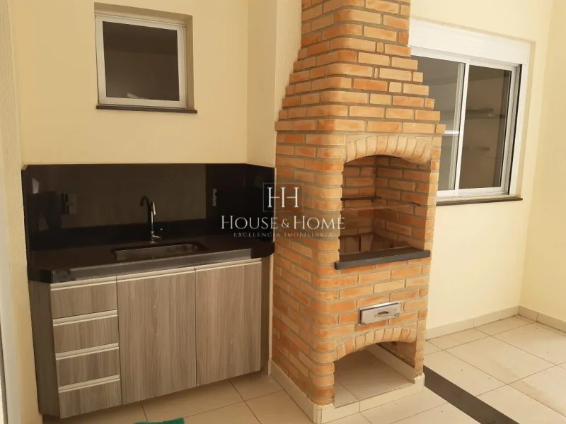 Casa à venda 3 quartos 1 suite - Condominio Park Real em Indaituba/SP