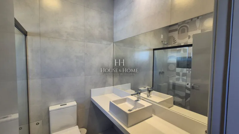 Casa à venda 3 suites - 193m² - Cond. Evidencias em Indaiatuba/SP