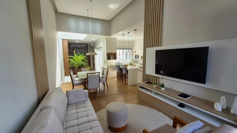 Casa à venda com 3 quartos em Indaiatuba/SP