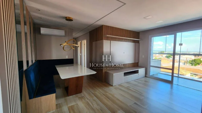 Apartamento á Venda na Vila Furlan, 3 Quartos, Sol da Manhã , em Indaiatuba /SP.
