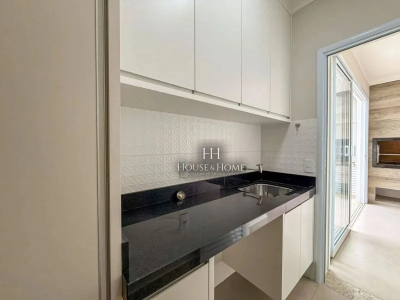 Casa Condominio Maria Dulce - 3 suites - Esplanada - Indaiatuba - SP