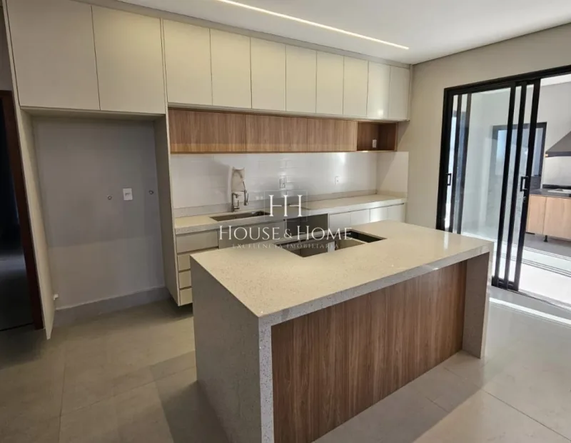 Casa a venda - 3 suites - 205m² - Cond. Grand Reserve - Indaiatuba SP