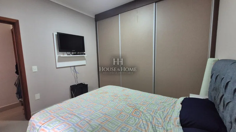 Casa à venda com 3 quartos - condominio Montreal em Indaiatuba/SP