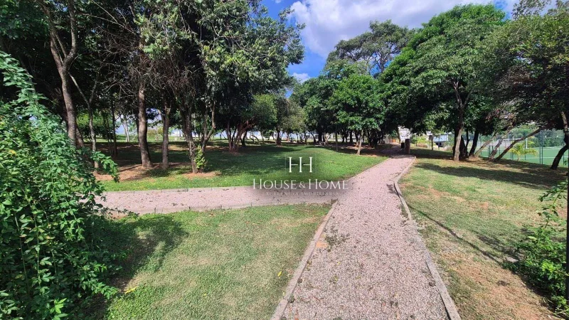 Terreno Plano 1.020m² Alto Padrão - Reserva Petrus - Indaiatuba - SP