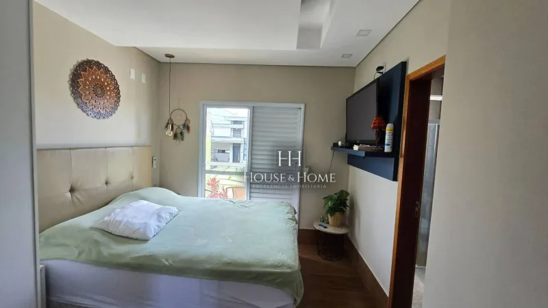 Casa á Venda Villa Rica 3 quartos sendo 1 com suíte, Piscina