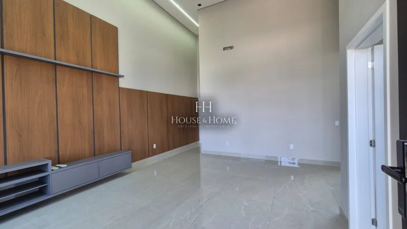 Casa à venda - 3 suites 198m² - Cond. Dona Maria Candida - Indaiatuba SP