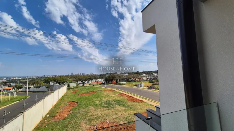 Casa à venda com 3 suites 230m² Cond. Sapezal em Indaaituba/SP