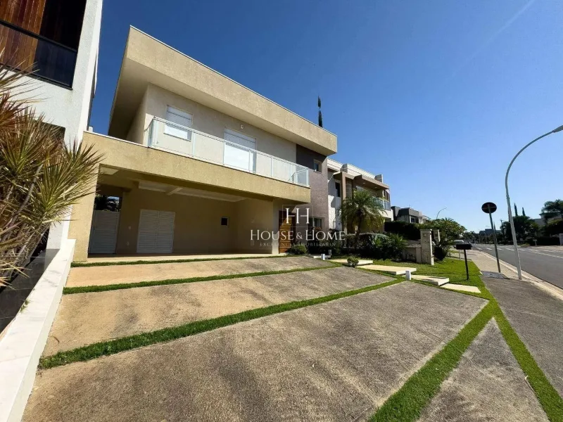 Casa com 3 dormitórios à venda, 295 m² por R$ 2.190.000,00 - Jardim Residencial Dona Lucil