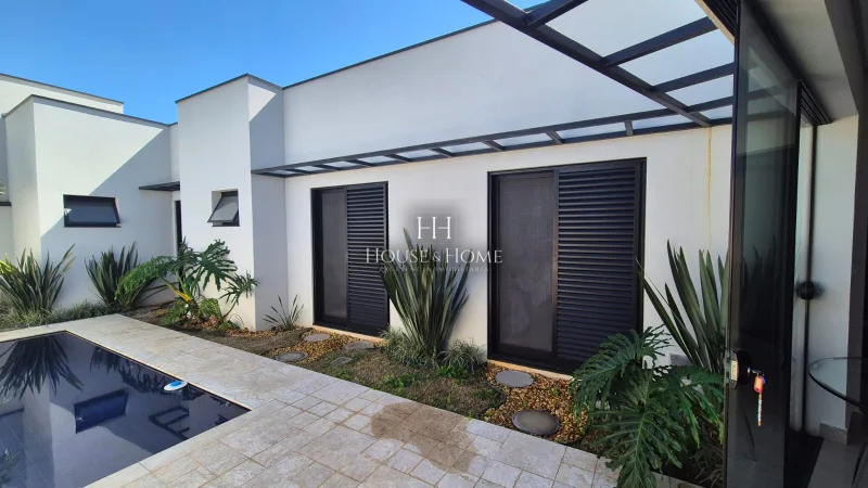 Casa à venda 3 suites - 193m² - Cond. Evidencias em Indaiatuba/SP