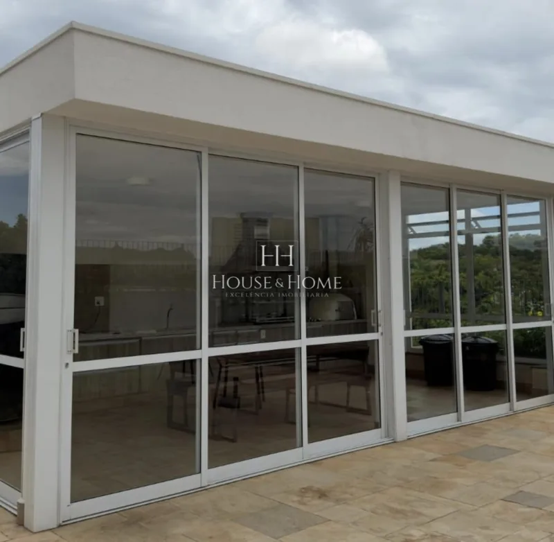 Apartamento à venda com 3 quartos - Ed. Winds - V. Almeida - Indaiatuba/SP