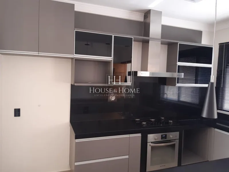 Casa à venda 3 quartos 1 suite - Condominio Park Real em Indaituba/SP