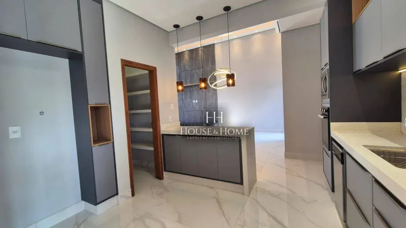 Casa Terrea Condominio Dona Maria Candida - 3 suites - Jardim Regina - Indaiatuba SP
