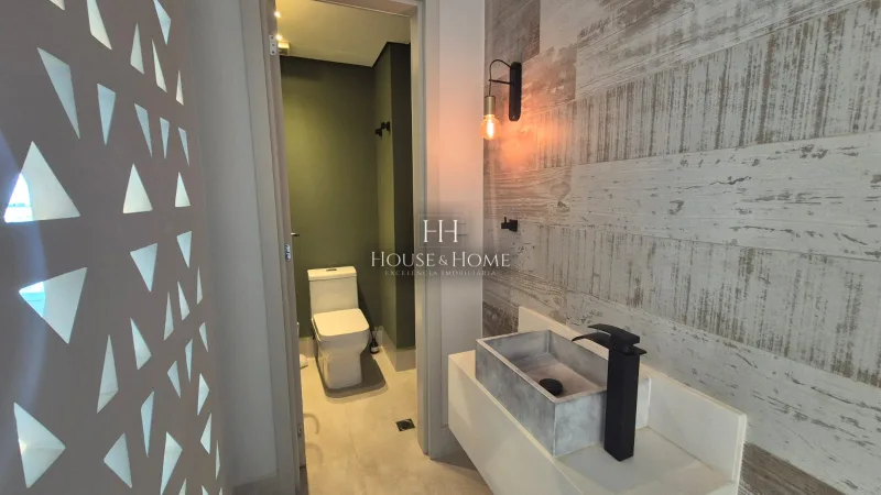 Apartamento à venda -124m² - 3 suites - 3 vagas - Jd. Pompéia- Indaiatuba/SP