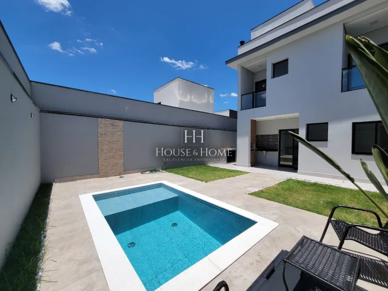 Casa à venda com 3 quartos em Indaiatuba/SP
