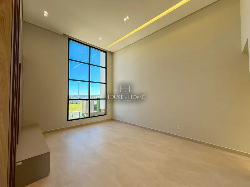 Casa à venda - 3 suites - piscina Cond. Dona Maria Candida em Indaiatuba - SP