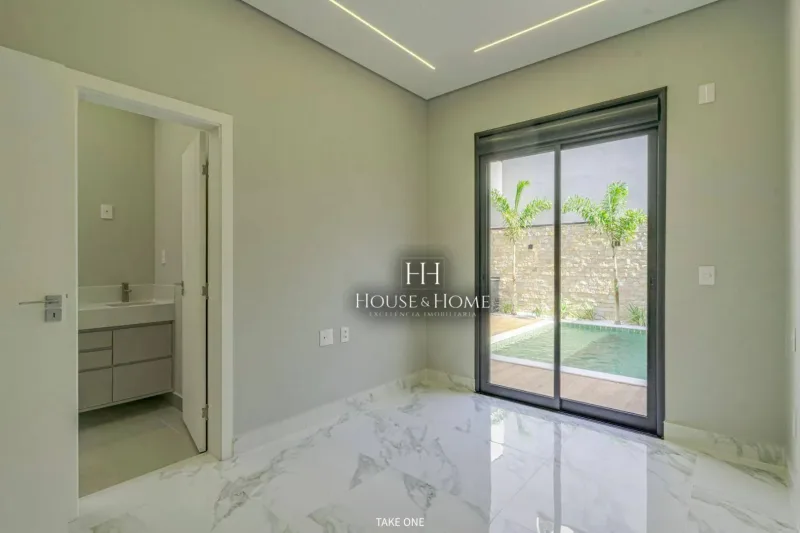 Casa com 3 dormitórios à venda, 194 m² London Park - Indaiatuba/SP