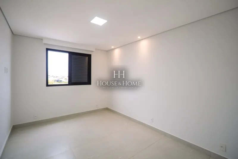 Casa Sobrado 3 suites - 328m² cond. Helvetia Park à venda em Indaiatuba/SP