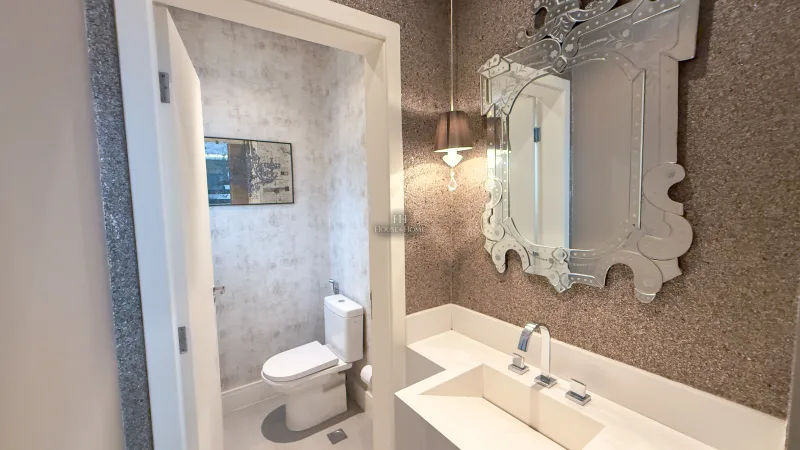 Casa para locação com 4 quartos em Indaiatuba/SP