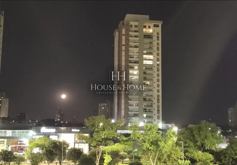 Apartamento à venda com 3 quartos - Ed. Winds - V. Almeida - Indaiatuba/SP