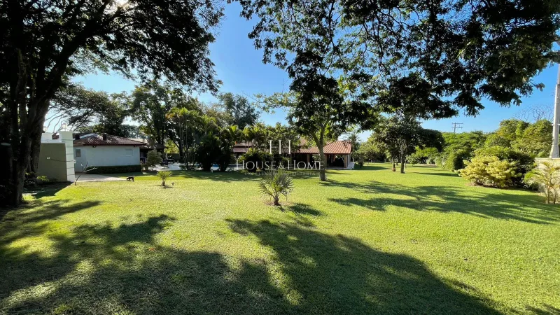 Chácara com 4 quartos , piscina e pomar - Parque da Grama Indaiatuba SP