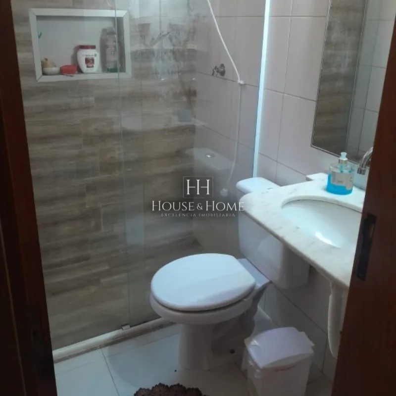 Casa à venda com 2 quartos em Indaiatuba/SP