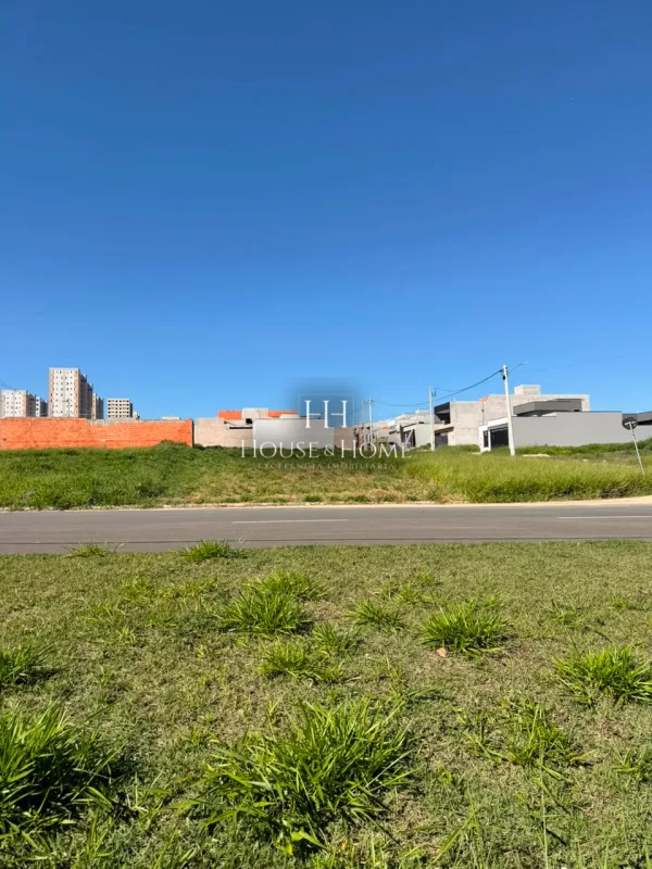 Terreno à venda em Indaiatuba/SP