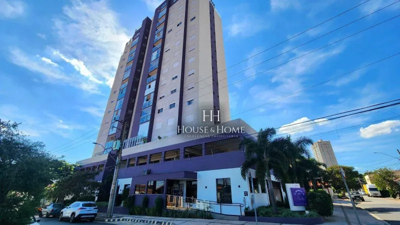 Apartamento á Venda na Vila Furlan, 3 Quartos, Sol da Manhã , em Indaiatuba /SP.