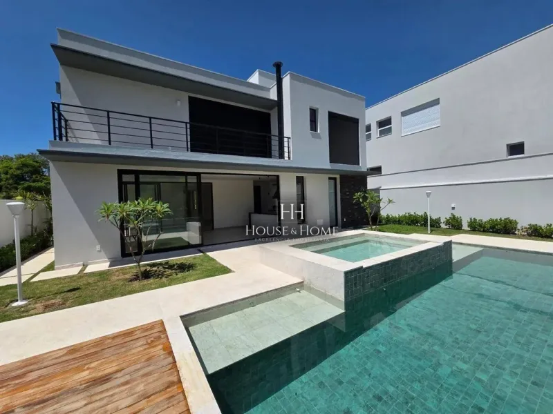 Casa com 4 dormitórios à venda, 400 m² por R$ 5.600.000,00 - Parque Villa dos Pinheiros - 