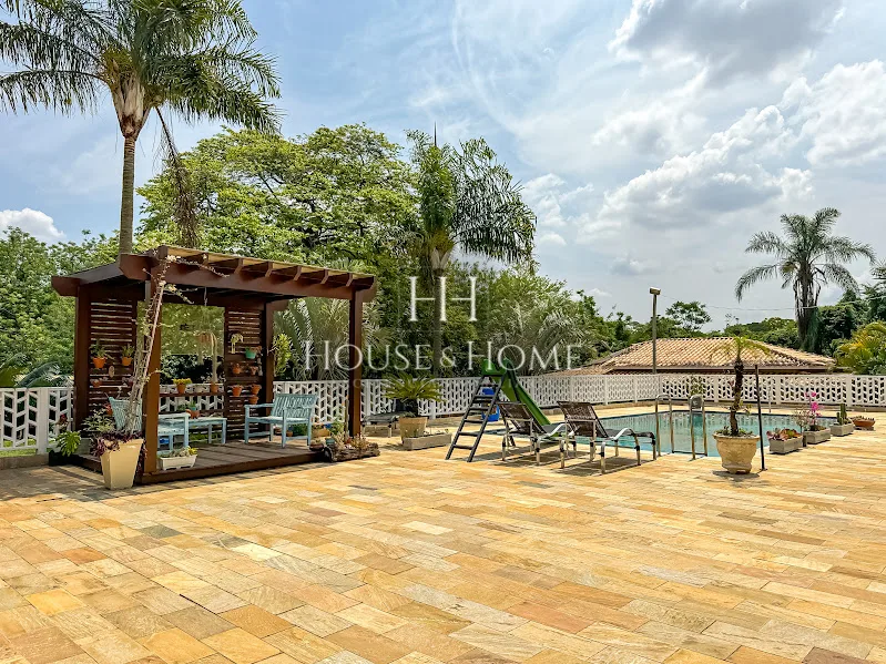 Casa à venda com 5 quartos em Indaiatuba/
