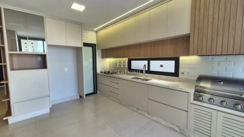 Casa Nova à venda 3 suites 160m constr. - Cond. Evidencias em São Paulo/SP