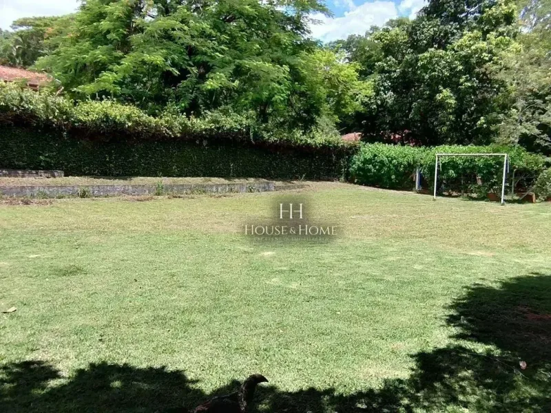 Chácara com 4 dormitórios à venda, 5000 m² - Recanto dos Pássaros - Indaiatuba/SP