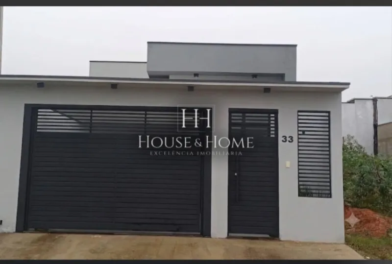 Casa à venda com 3 quartos em Indaiatuba/SP