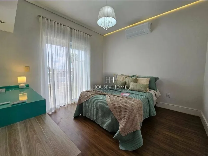 Casa (sobrado) a venda - 4 suites - Condominio Maria Dulce - Indaiatuba SP