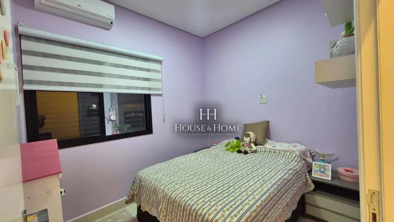 Casa 3 quartos / suite com Closet - terreno 172m² Condominio Montreal - Indaiatuba SPMontr