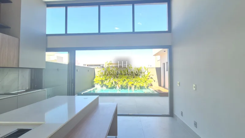 Casa - 3 suites, piscina - Cond. dona Maria Candida - Indaiatuba - SP