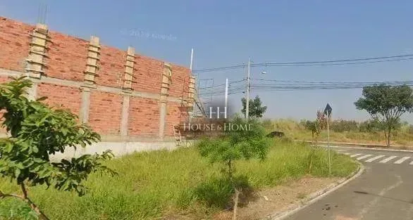 Terreno à venda, 313 m² - Jardim Guarujá - Salto/SP