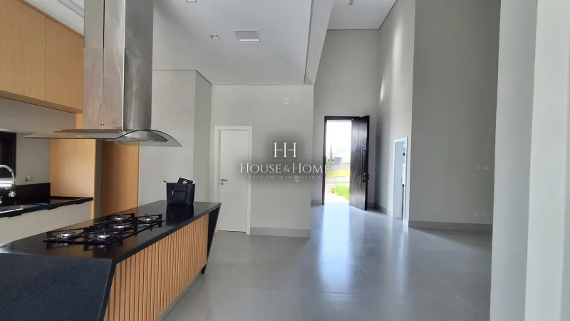 Casa nova Condominio London Park