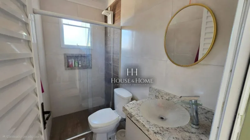 Casa á Venda Villa Rica 3 quartos sendo 1 com suíte, Piscina