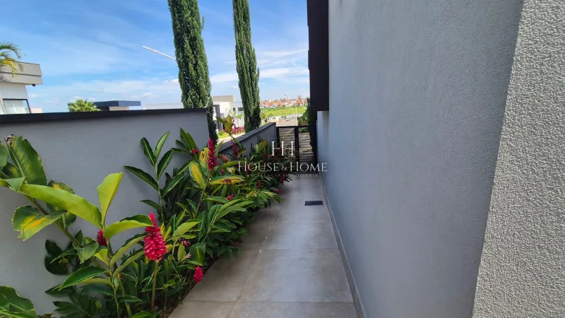 Casa à venda 3 suites - Condominio Dona Maria José - Indaiatuba SP