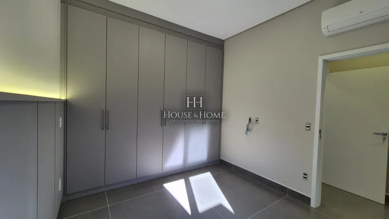 Casa Térrea - 3 suites - Escritório - Cond. Dona Maria José - Indaiatuba SP