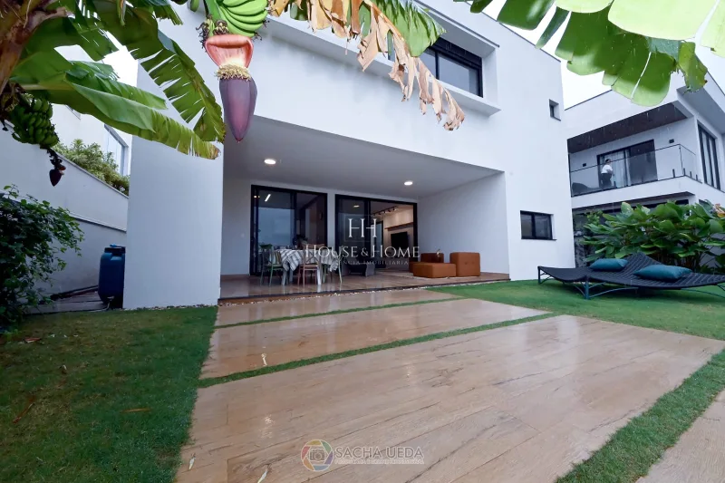 Casa sobrado à venda 4 suites + Escritório Cond. Helvetia Park em Indaiatuba/SP