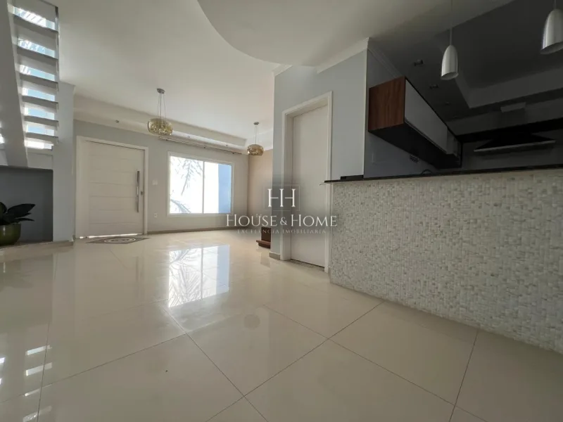 Casa à venda com 3 quartos em Indaiatuba/SP