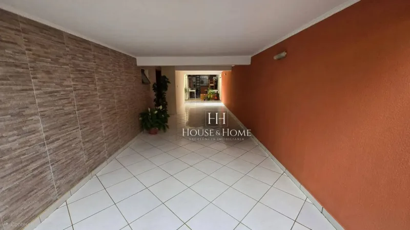 Casa à Venda - 3 quartos sendo 1 suíte - Jardim Moacyr Arruda Indaiatuba-SP