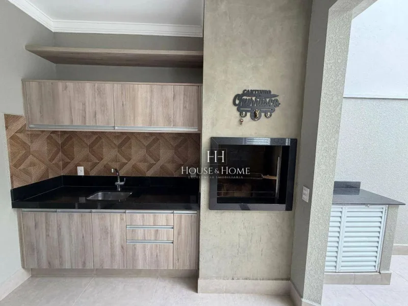 Casa com 3 dormitórios à venda, 133 m² Parque Residencial Indaiá - Indaiatuba/SP