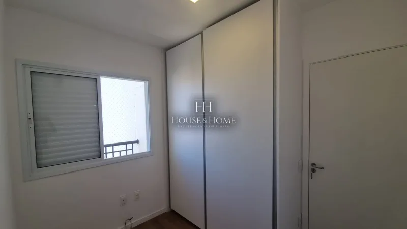 Apartamento para locação de 3 quartos (sendo 1 suíte), no Residencial Soho em Indaiatuba /