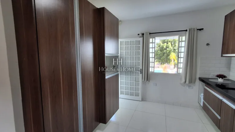 Chácara Terras de Itaici 3 casas com porteira Fechada!!