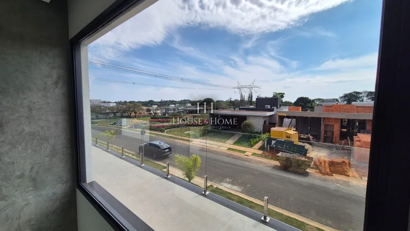 Casa à venda com 3 suites 230m² Cond. Sapezal em Indaaituba/SP