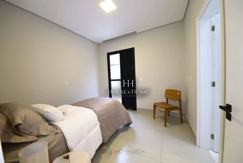 Casa com 3 suites - Park Gran Reserve - Indaiatuba/SP